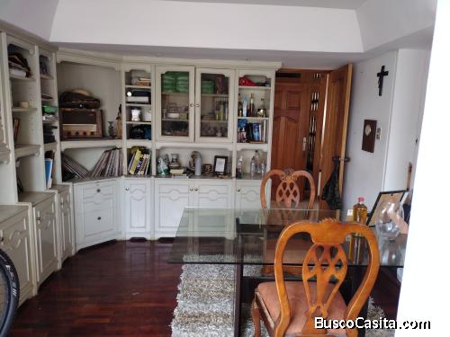 Bello penthouse en venta 