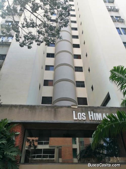 Venta Apartamento Amoblado Resid. Los Himalayas, Urb. El Bosque