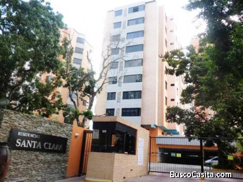 Venta Apartamento Tipo Estudio Resid. Santa Clara, Urb. Agua Blanca