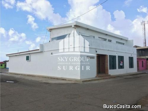 Hermosa casa en Adicora