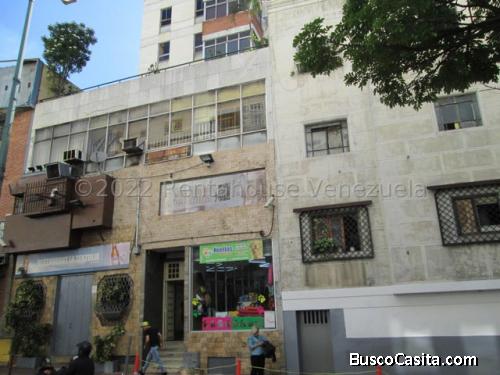 Se Alquila Oficina La Candelaria MLS #23-11703