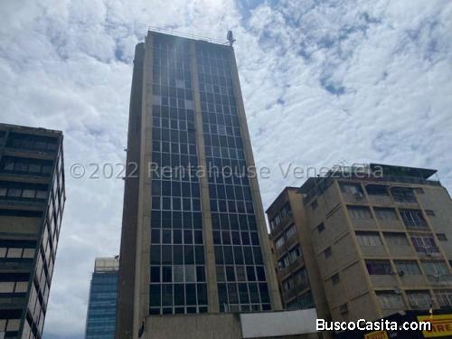 Se Alquila Oficina Colinas de Bello Monte MLS #23-1859