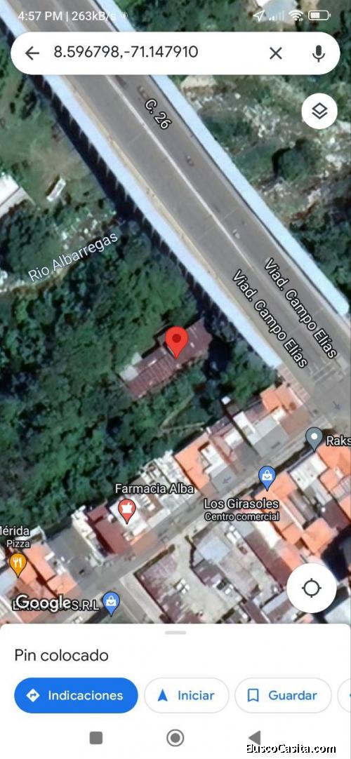 ¿Recuerdas el sitio recreacional en la av. 2 lora? MÉRIDA