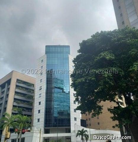 Se Alquila Oficina El Rosal MLS #23-17607