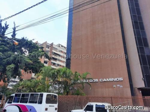 Se Alquila Oficina Los Dos Caminos MLS #23-23159