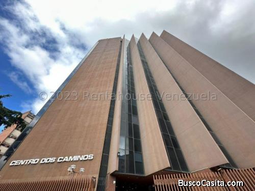 Se Alquila Oficina Los Dos Caminos MLS #23-22425