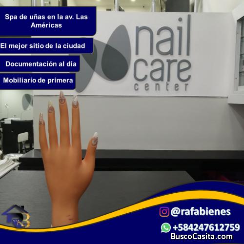 ¿QUIERES TENER TU PROPIO SPA EN EL MEJOR CENTRO COMERCIAL DE LA CIUDAD?    
