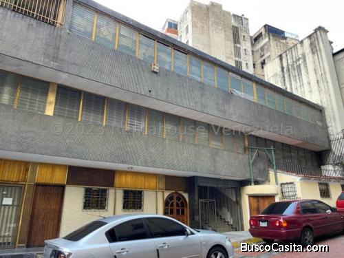 Se Alquila Oficina Parroquia La Candelaria MLS #23-20324