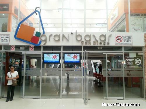 Local en alquiler en San Diego fin de siglo 