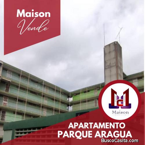 SE VENDE APARTAMENTO EN PARQUE ARAGUA MARACAY