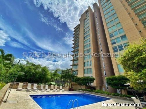 Se Alquila Apartamento Campo Alegre MLS #23-9946