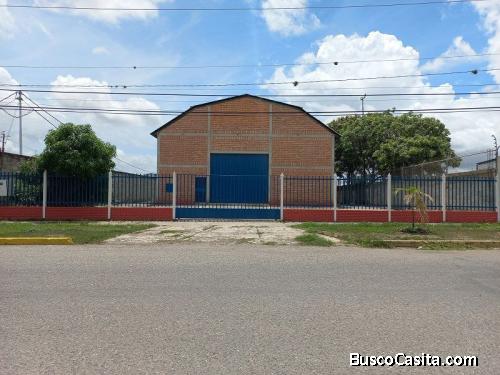 Galpón en la Zona Industrial, oeste de Barquisimeto 