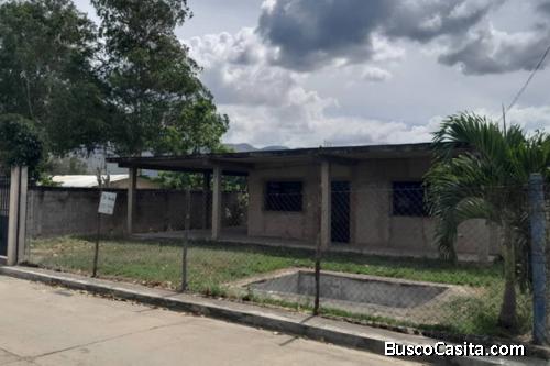 CASA EN VENTA EN CHIRGUA MUNICIPIO BEJUMA