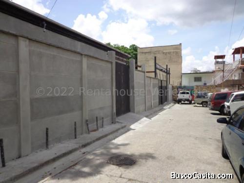 Se Alquila Galpón Chapellin MLS #23-9744