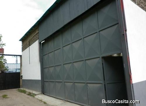 Se Alquila Galpón  El Junquito MLS #23-16625