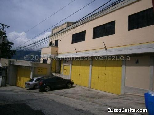 Se Alquila Galpón Mariche MLS #23-18615