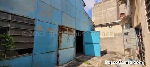 Se Alquila Galpon San Martin MLS #23-23784