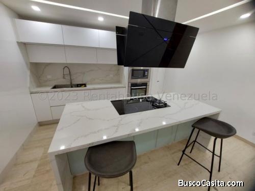 Se Alquila Apartamento Campo Alegre MLS #23-25766