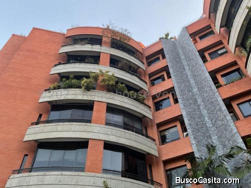 Se Alquila Apartamento Campo Alegre MLS #23-25890