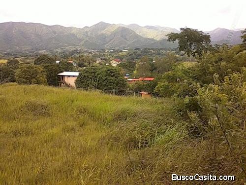 Terreno con Hermosa Vista