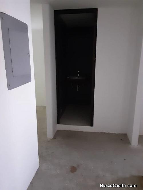 APARTAMENTO EN OBRA GRIS