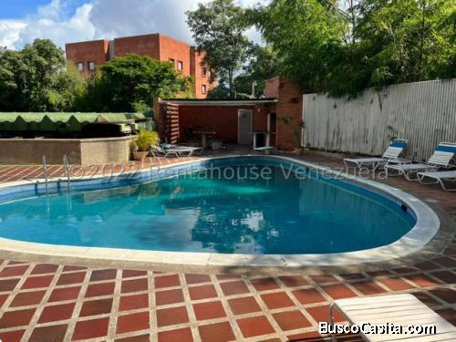 Se Alquila Apartamento Colinas de Bello Monte MLS #23-13481