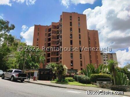Se Alquila Apartamento La Alameda MLS #23-23877