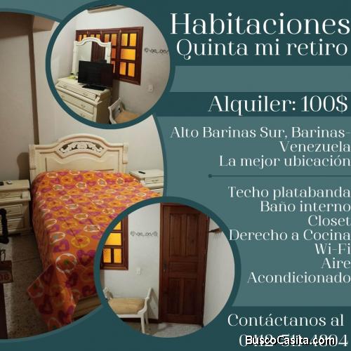 Habitaciones en Barinas