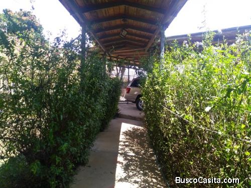 Vendo Casa en el K19 del junquito, el Junko sector el topito