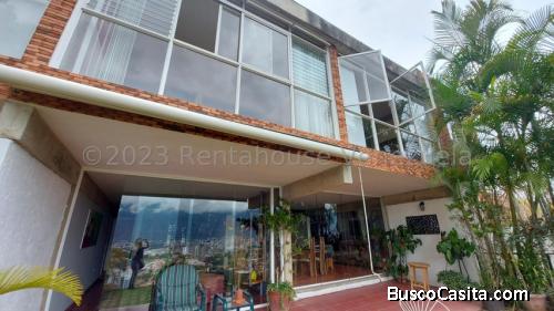 Se Alquila Casa El Cafetal MLS #23-18940