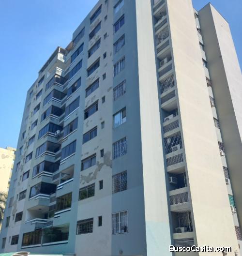 VENDO APTO EN CAMPO ALEGRE ( AV. CUATRICENTENARIA)