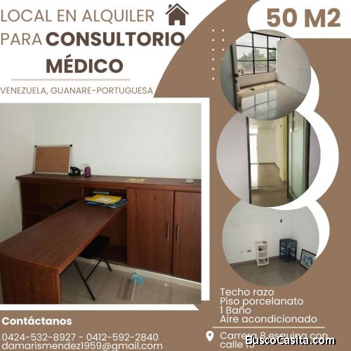 Local para Consultorio Médico