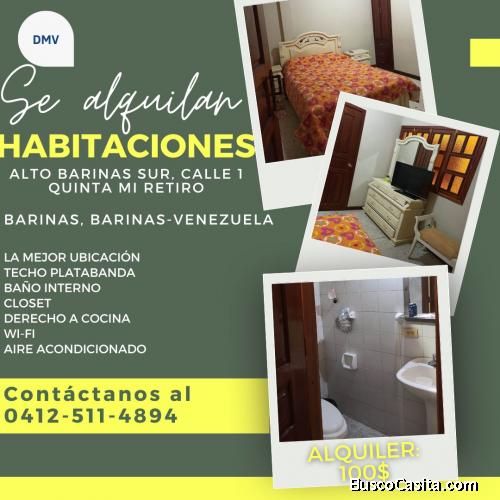 Habitaciones