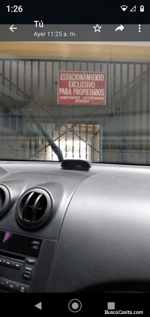 Oficina 42 mts2, 1 baño, 1puesto de estacionamiento Barquisimeto 