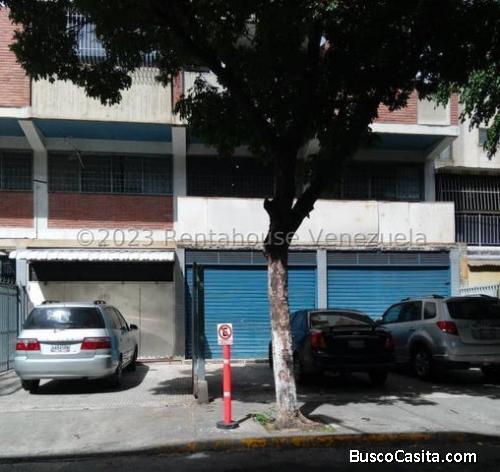 Se Alquila Local Chacao MLS #23-24095