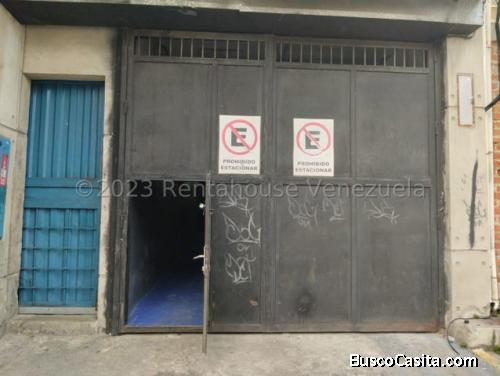 Se Alquila Local Chacao MLS #23-18881