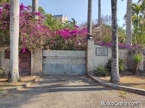 Casa Quinta Callejon Mañongo Naguanagua Carabobo Venezuela.KN Bienes Raices.0412-7415693