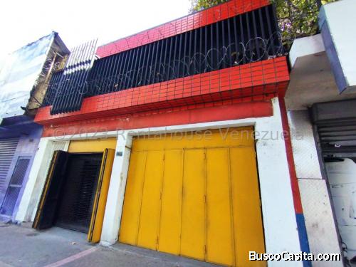 mls23-12816 Alquiler Local Comercial Chacao PIE DE CALLE