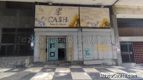 mls23-26153 Alquiler Local Comercial Sabana Grandes Pie de Calle
