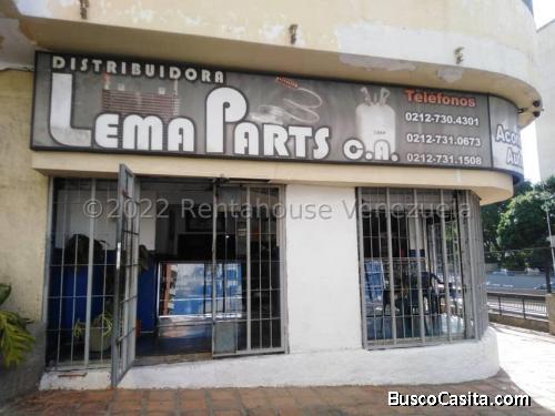 mls22-27975 LA CAMPIÑA ALQUILER local comercial  PIE DE CALLE