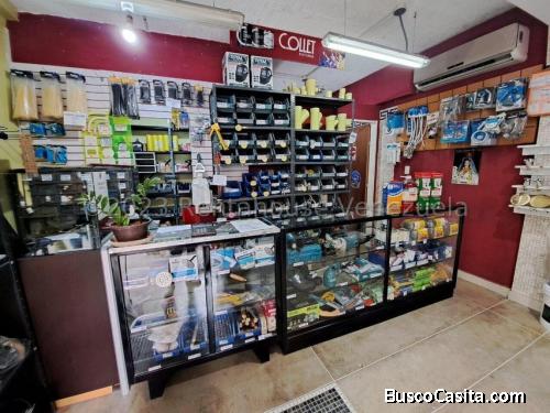 mls23-24042 Los Chaguaramos Local alquiler pie de calle