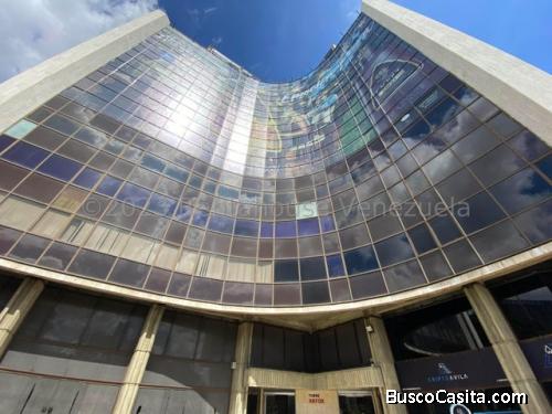 Se Alquila Oficina Bello Campo MLS #23-26171