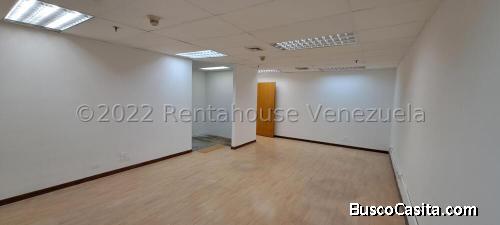 Se Alquila Oficina Campo Alegre MLS #22-25465