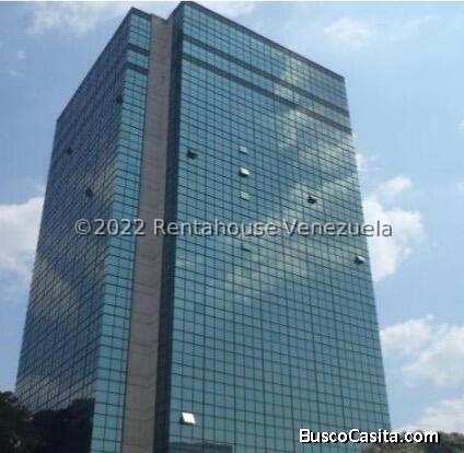 Se Alquila Oficina Chacaito MLS #23-14827