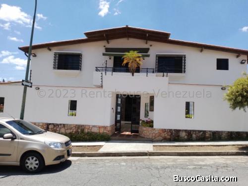 Casa en venta en Macaracuay MLS #23-26744