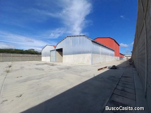 Jessica Medina Vende Espectacular Galpón en Zona Industrial II Barquisimeto Lara Venezuela