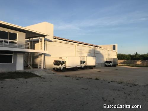 Jessica Medina Galpón En Venta En Zona Industrial De Carora Lara 