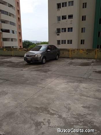 APARTAMENTO EN VENTA EN LA URB. EL PARRAL