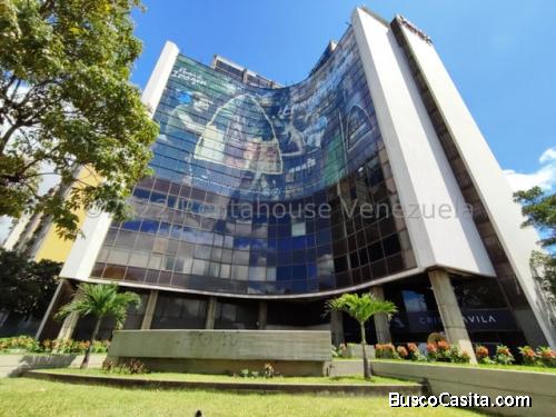 Se Alquila Oficina Bello Campo MLS #23-1138