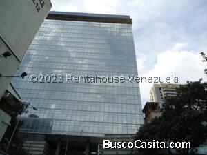 Se Alquila Oficina El Recreo MLS #23-23711